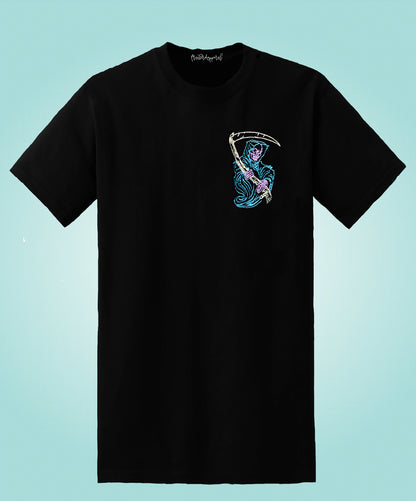 Grim Reaper - Unisex Embroidered Print