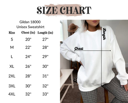 Maybe She’s Born With It - Embroidered Unisex Sweaters