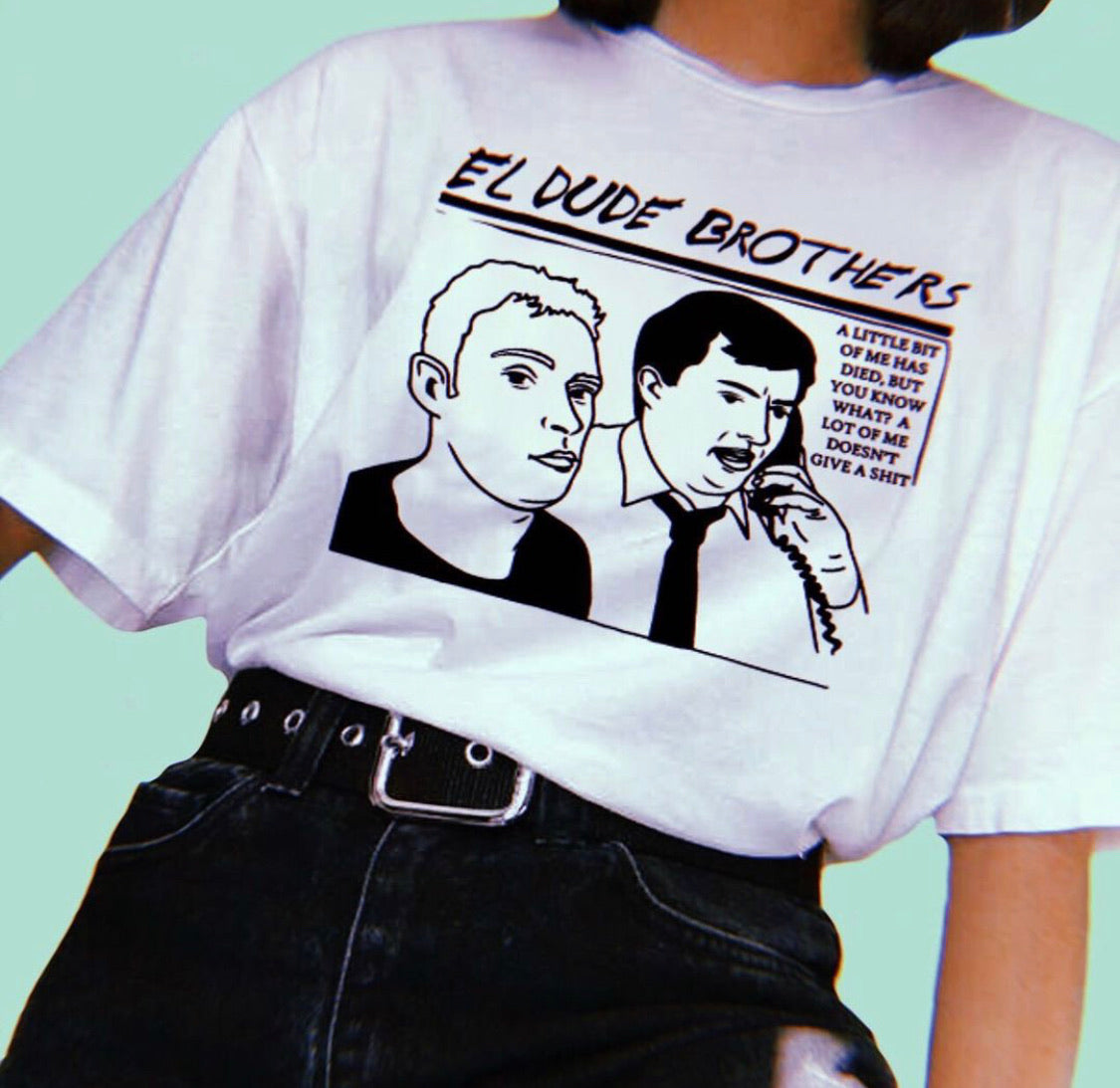 El Dude Brothers - Unisex Tshirts