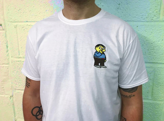 Ralph - Unisex Embroidery Tee
